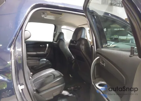 2012 GMC Acadia Slt-1 from USA, damaged, VIN 1GKKVRED1CJ353506